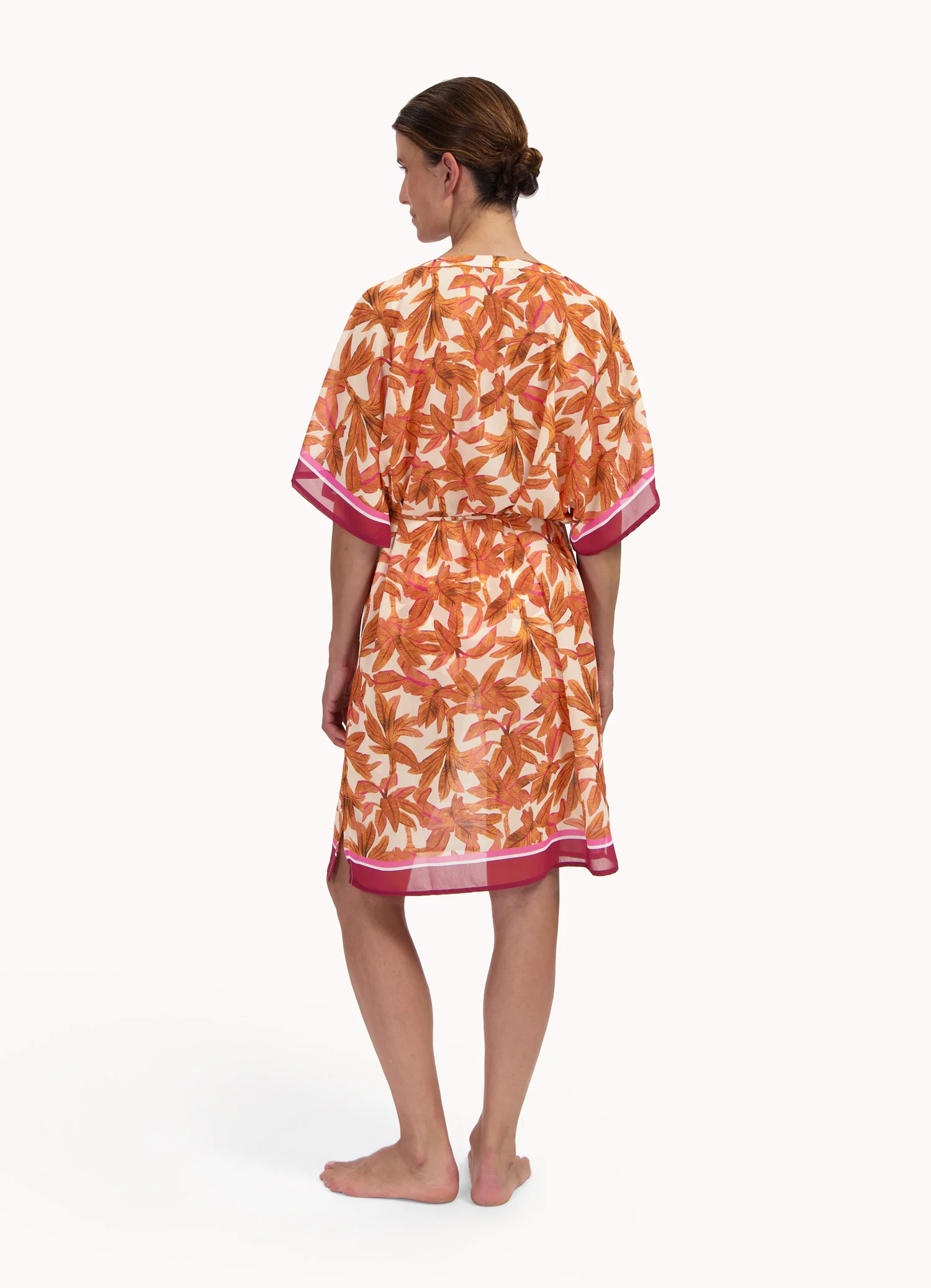 Cyell Palms & Patterns tunic