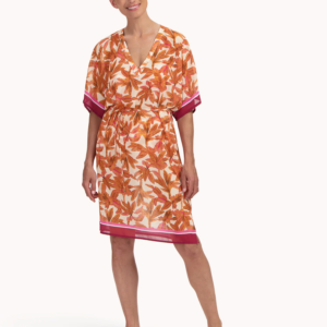 Cyell Palms & Patterns tunic