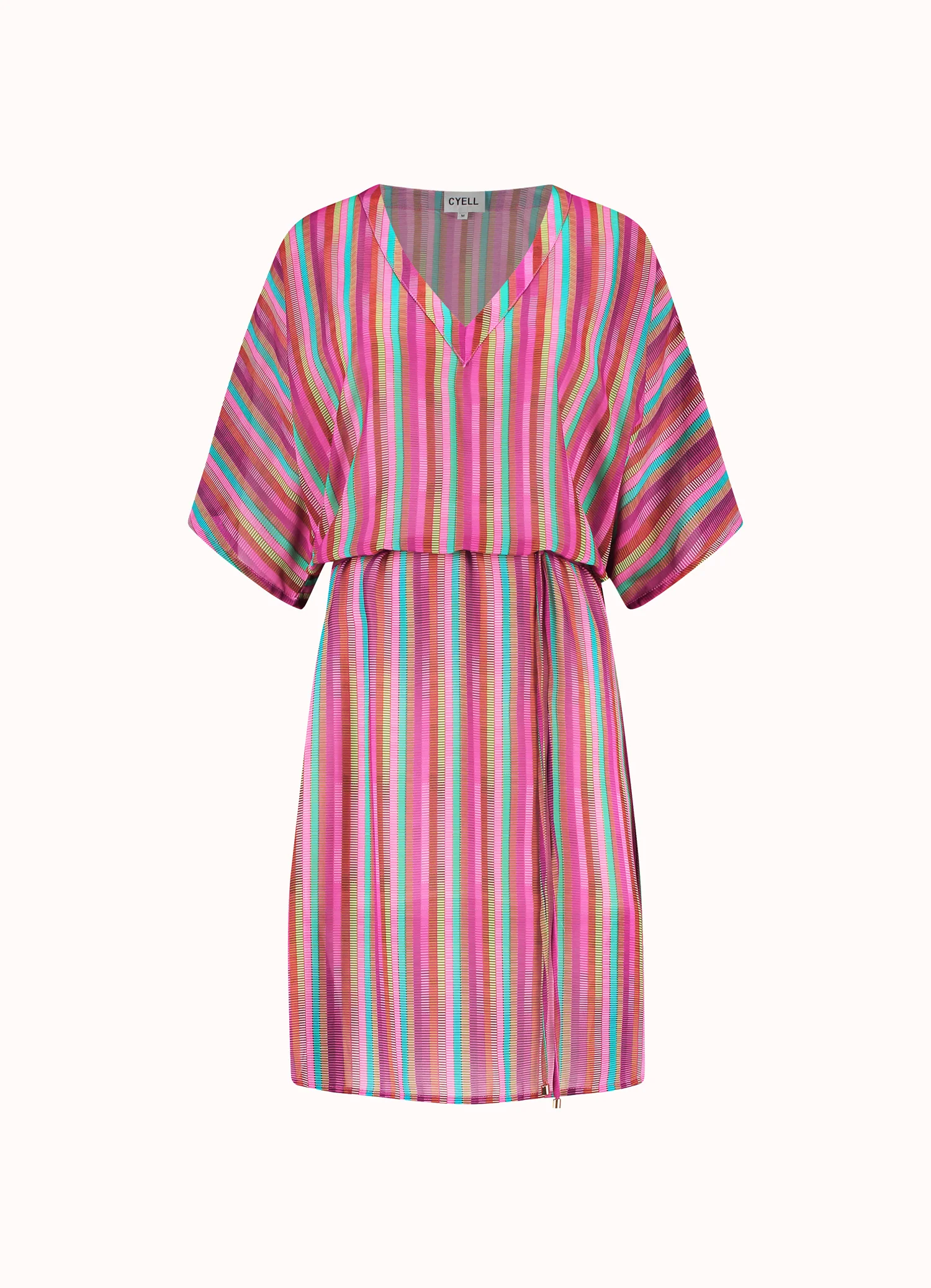 Cyell Tropical Lines tunic