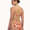 Cyell Palms & Patterns BANDEAU BIKINITOP (enkel te koop als setje)