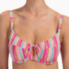 Cyell Tropical Lines BEUGEL BIKINITOP (enkel te koop als setje)