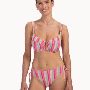 Cyell Tropical Lines BEUGEL BIKINITOP (enkel te koop als setje)