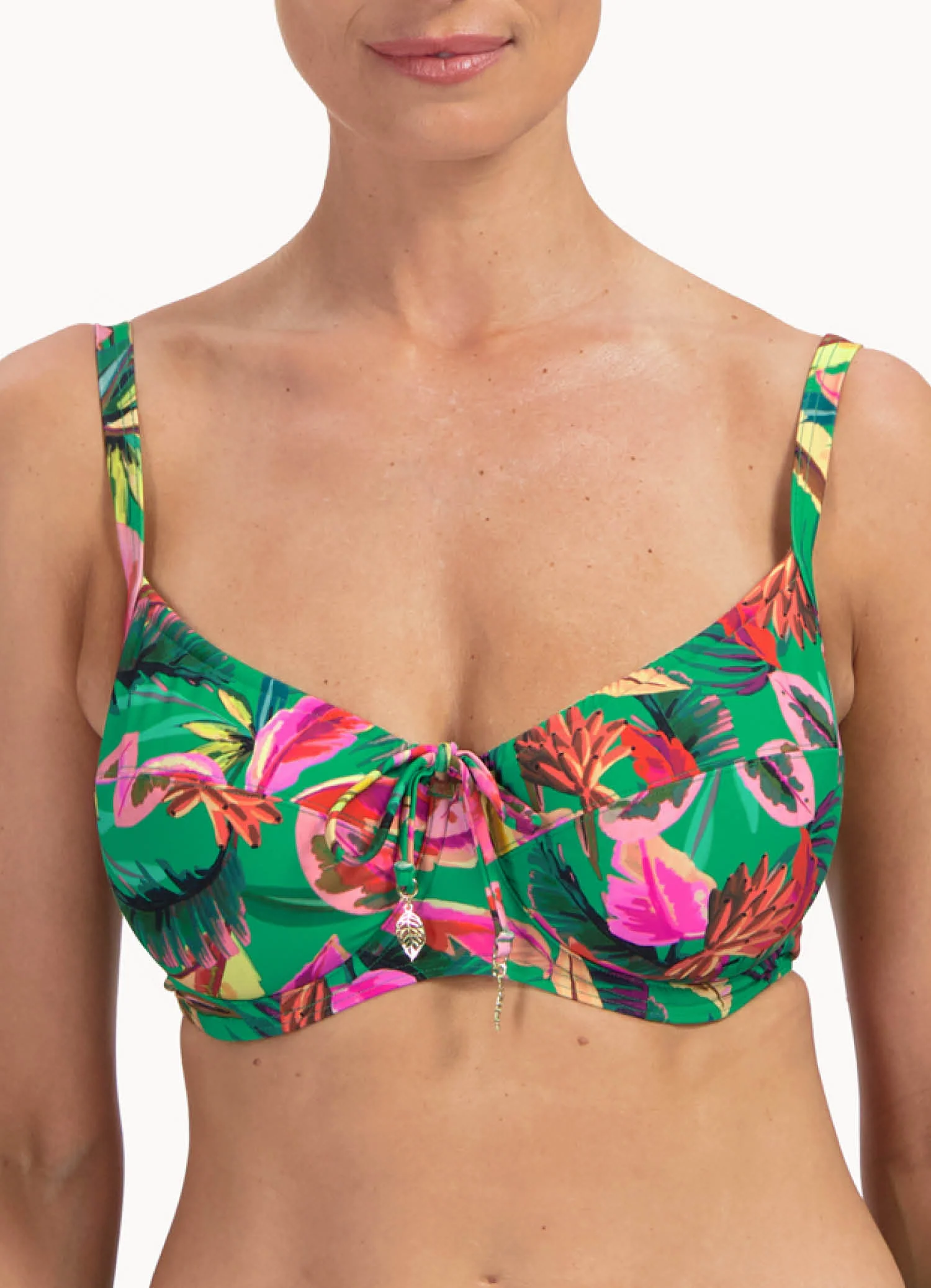 Cyell Floral Forest wired top (enkel te koop als setje)