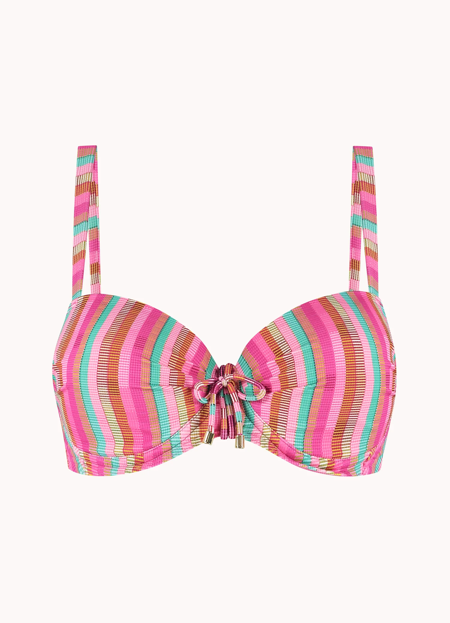 Cyell Tropical Lines padded wired top (enkel te koop als setje)