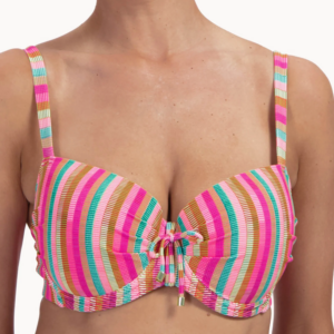 Cyell Tropical Lines padded wired top (enkel te koop als setje)