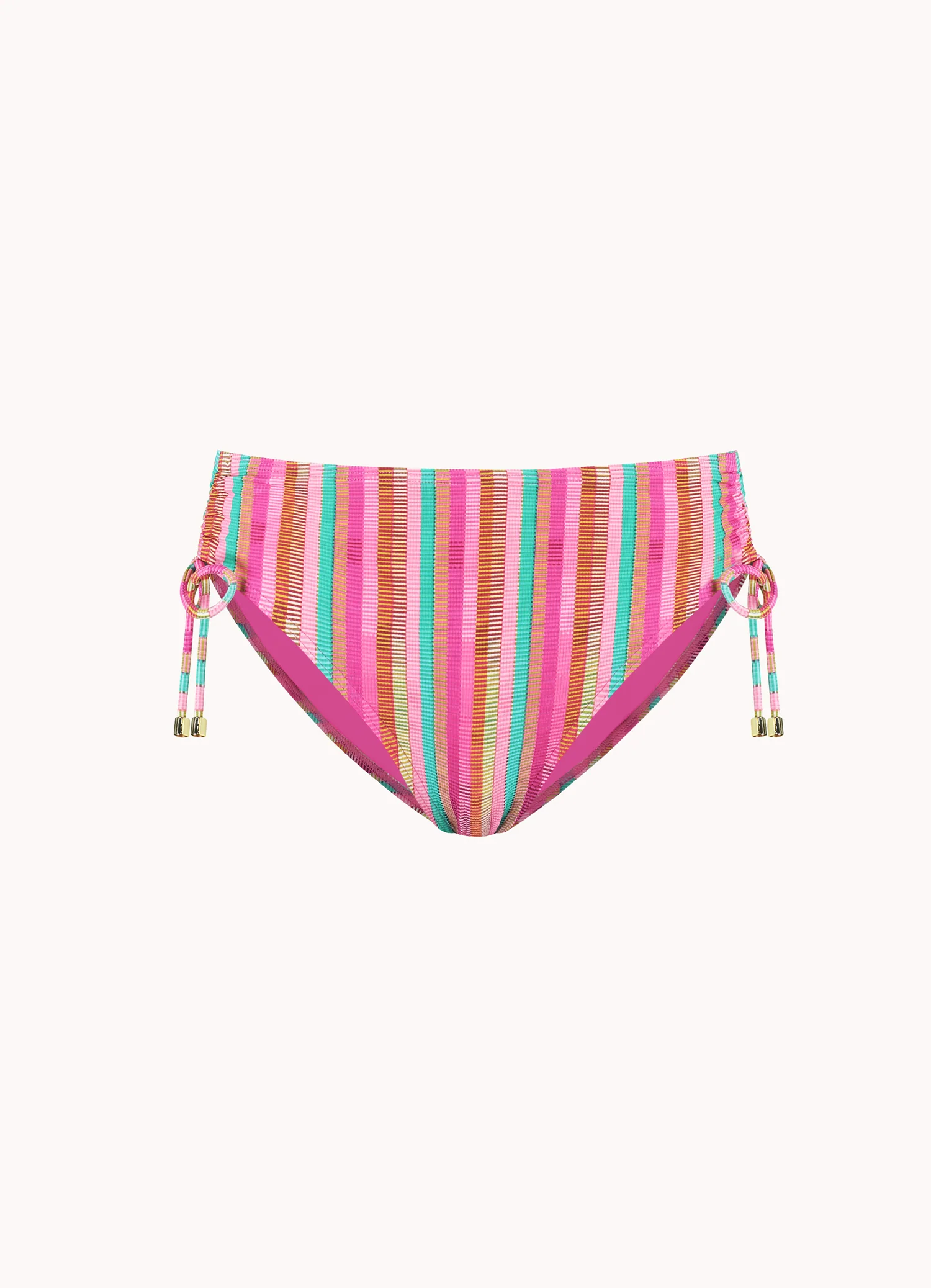 Cyell Tropical Lines HOOG BIKINIBROEKJE (enkel te koop als setje)