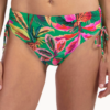 Cyell Floral Forest Hoog Bikinibroekje (enkel te koop als setje)