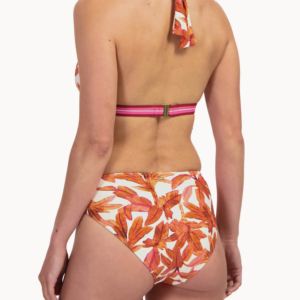 Cyell Palms & Patterns high leg bikini broekje (enkel te koop als setje)