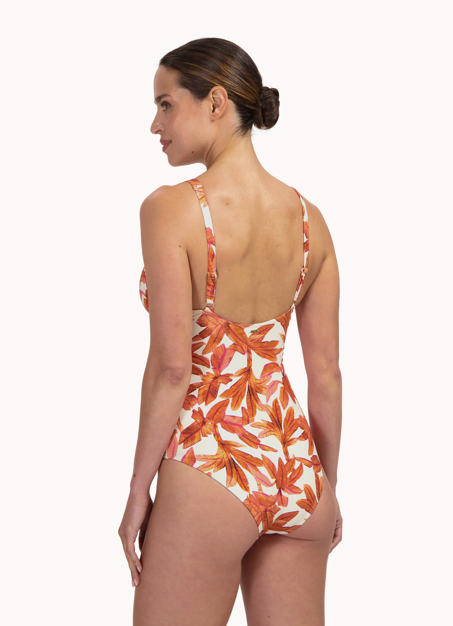 Cyell Palms & Patterns V-HALS BADPAK padded