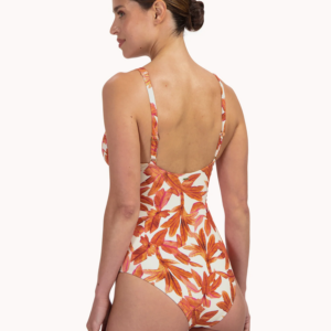 Cyell Palms & Patterns V-HALS BADPAK padded