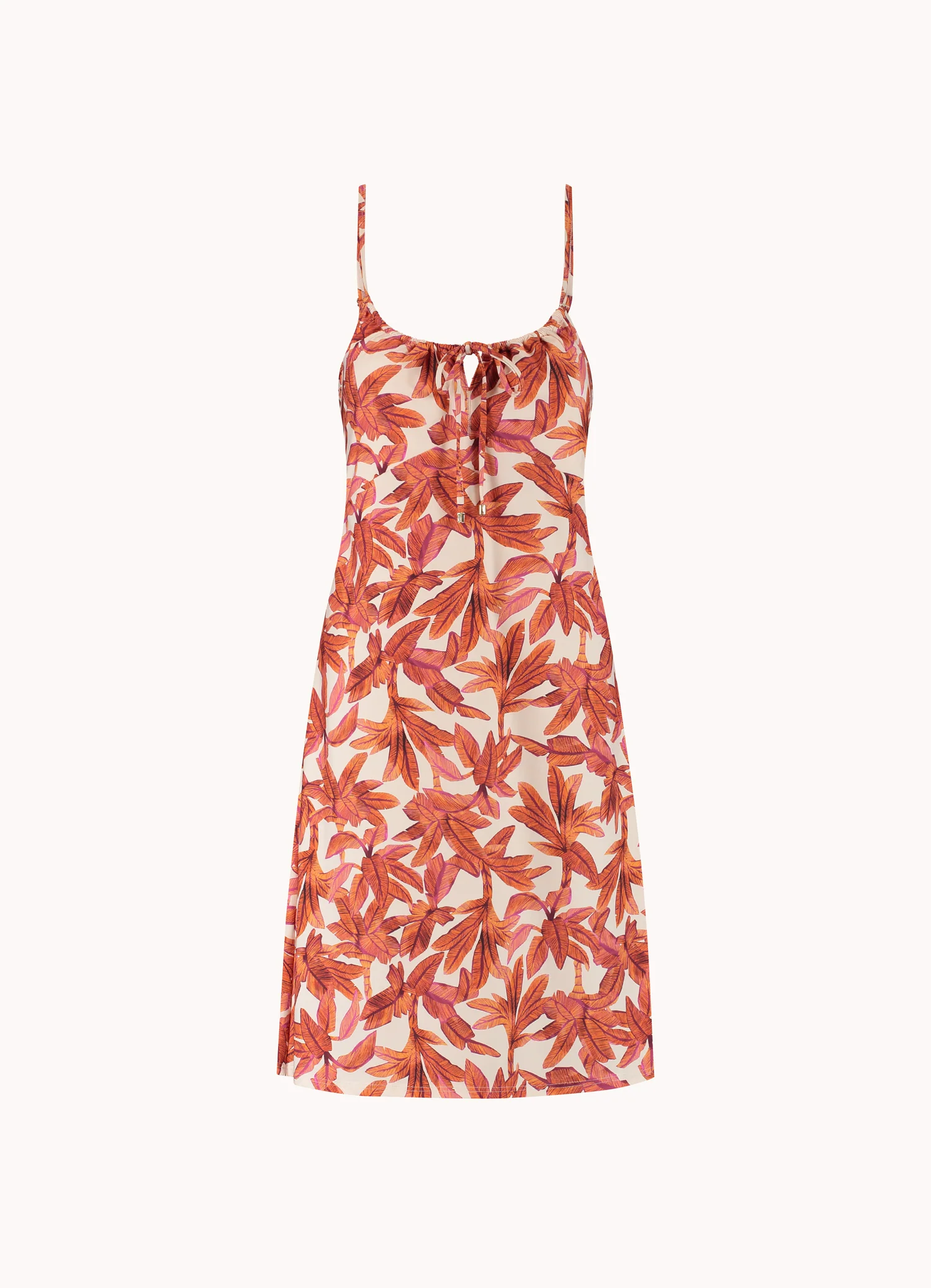 Cyell Palms & Patterns Jurk