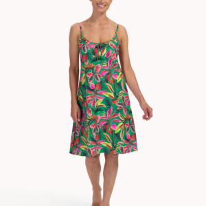 Cyell Floral Forest dress
