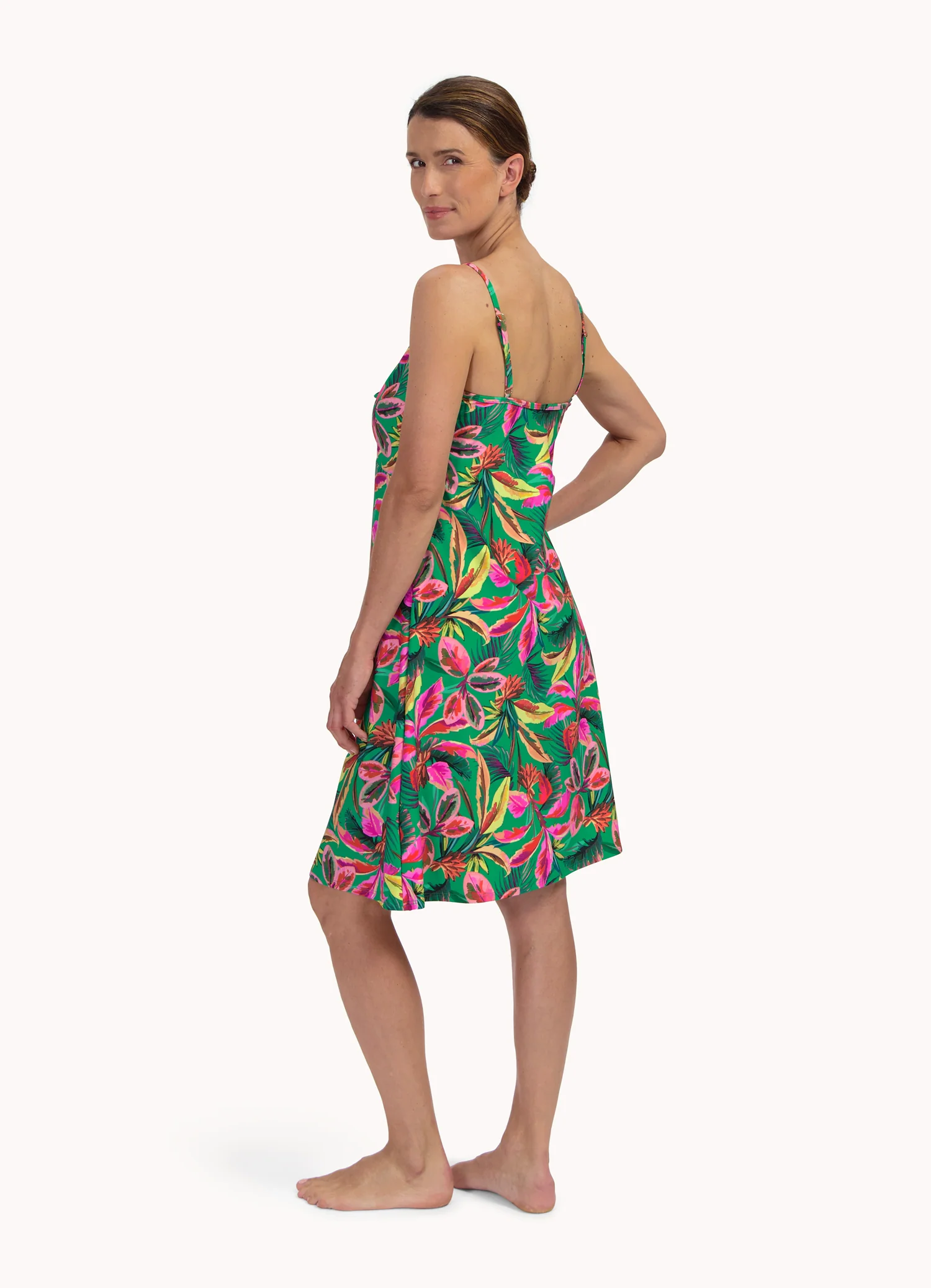 Cyell Floral Forest dress