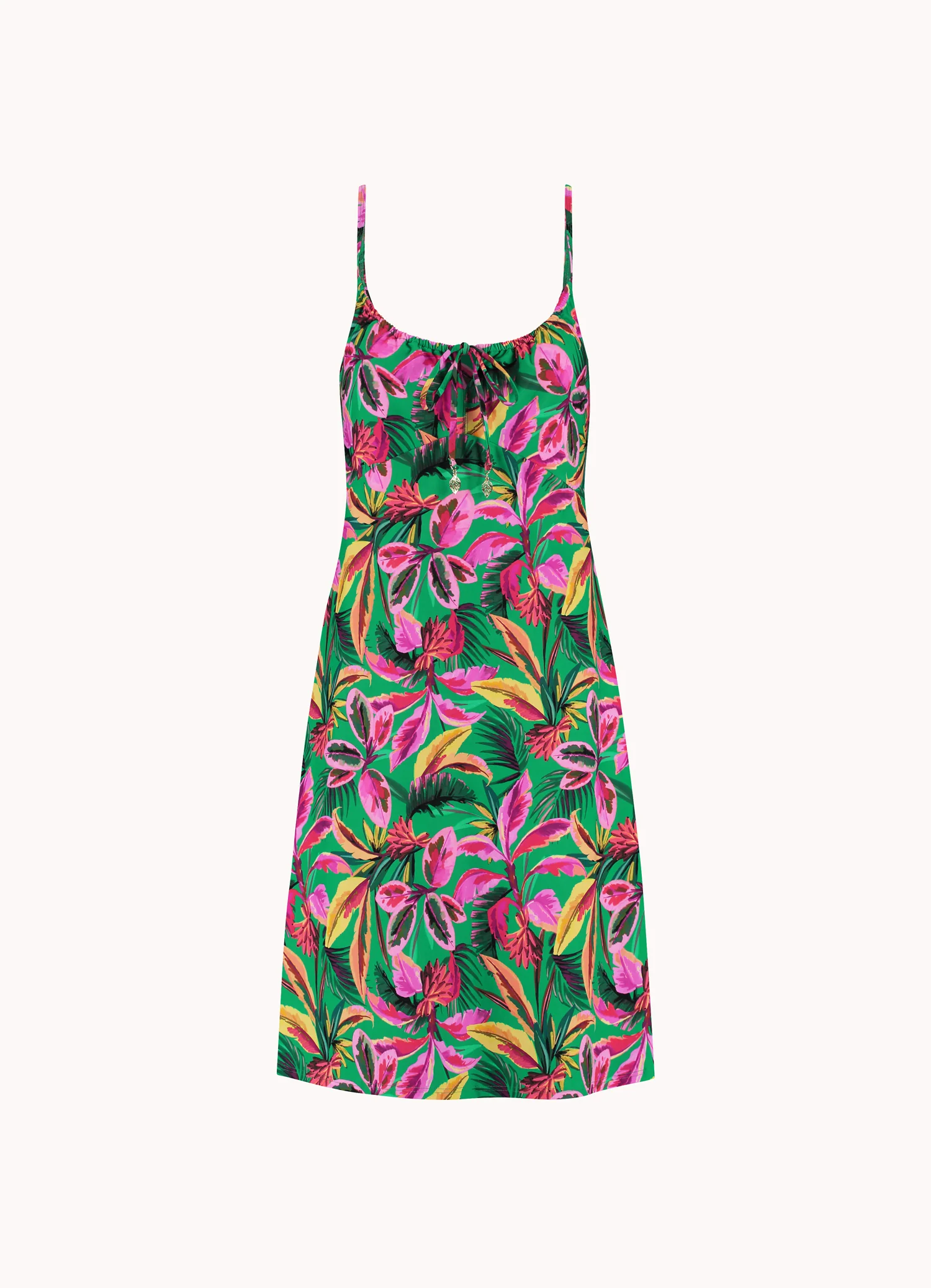 Cyell Floral Forest dress