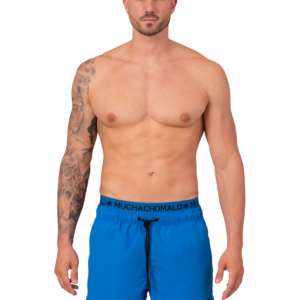 Zwemshort heren SOLID + GRATIS boxershort