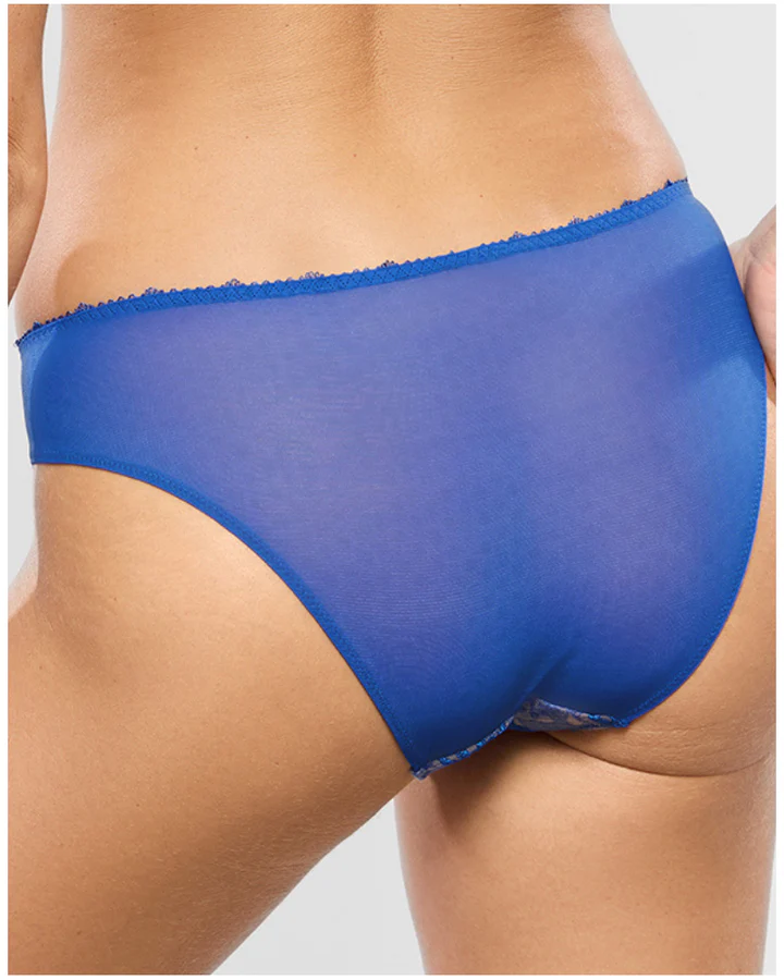 Empreinte AGATHE - slip - col. 0576_bleu lazuli