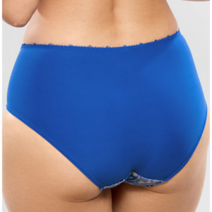 Empreinte AGATHE - Tailleslip 0576_bleu lazuli