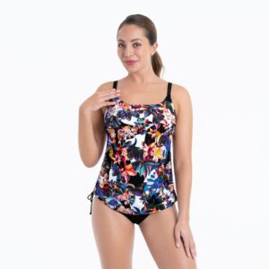 Anita Tropical Prothese tankini top & broekje