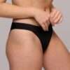 EMLY zwart brazilian bikinislip