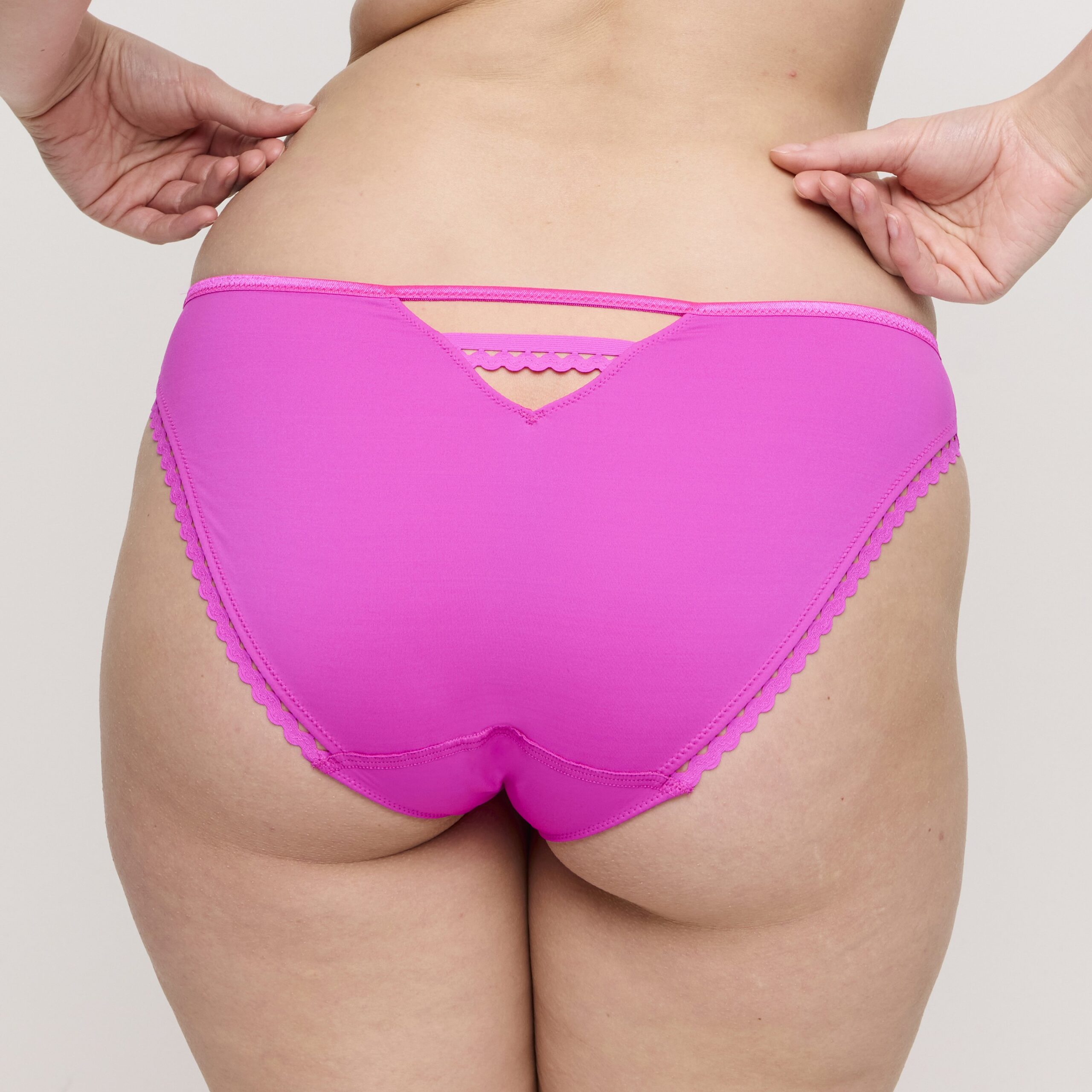 VIVGIRL cactus flower rioslip