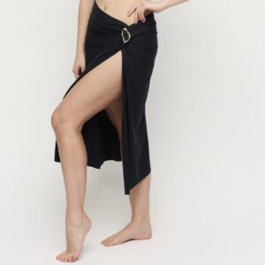 UVITA zwart badmode speciaal accessoire