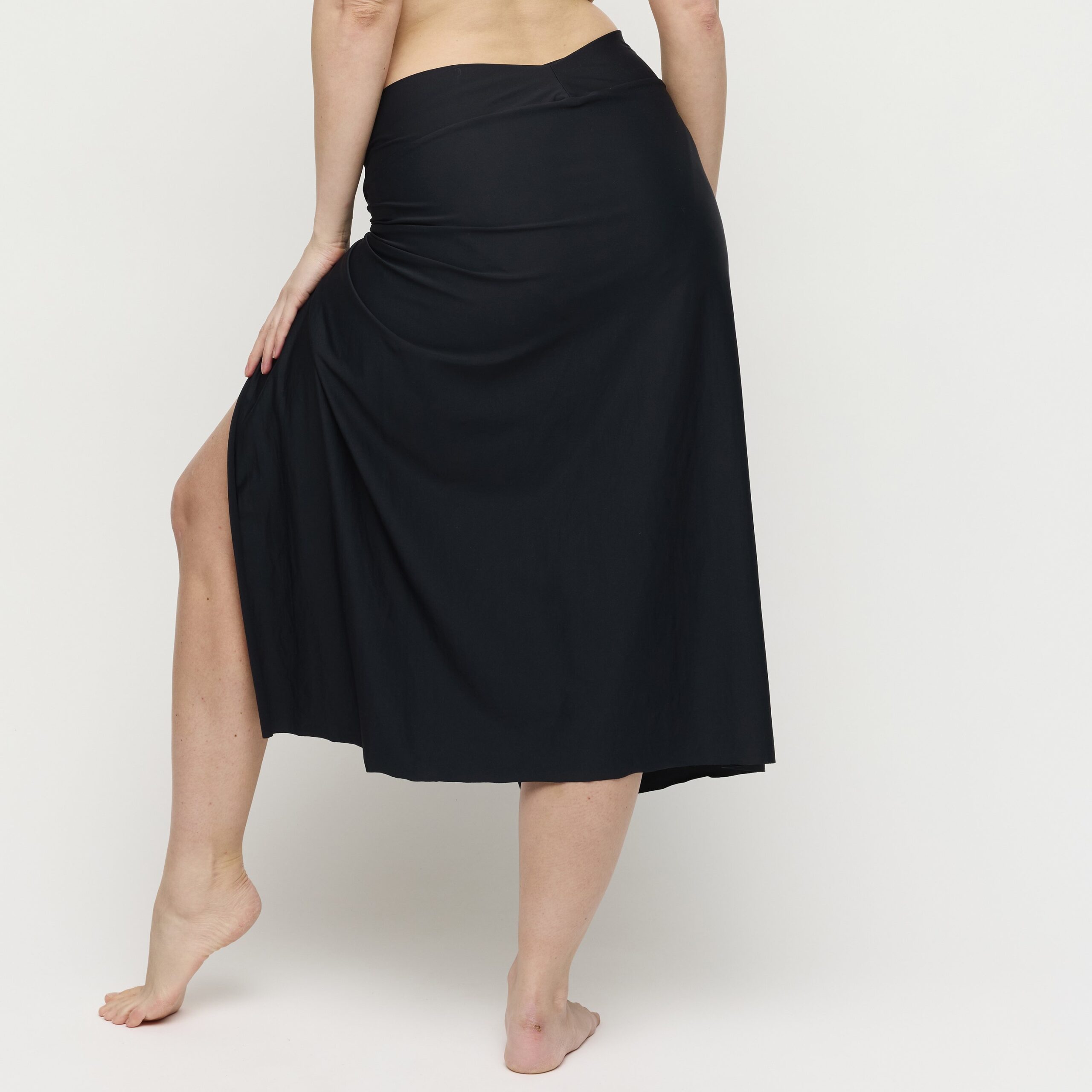 UVITA zwart badmode speciaal accessoire