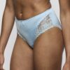 JANE Milky Blue tailleslip