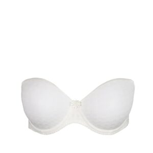 AVERO natuur mousse bh - strapless