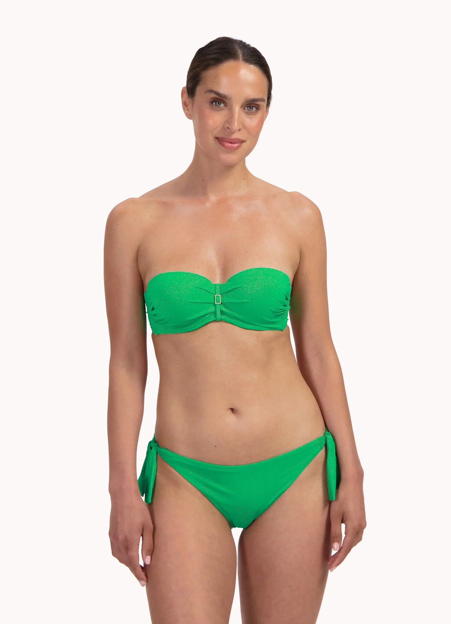 Cyell Sparkling BANDEAU BIKINITOP (enkel te koop als setje)
