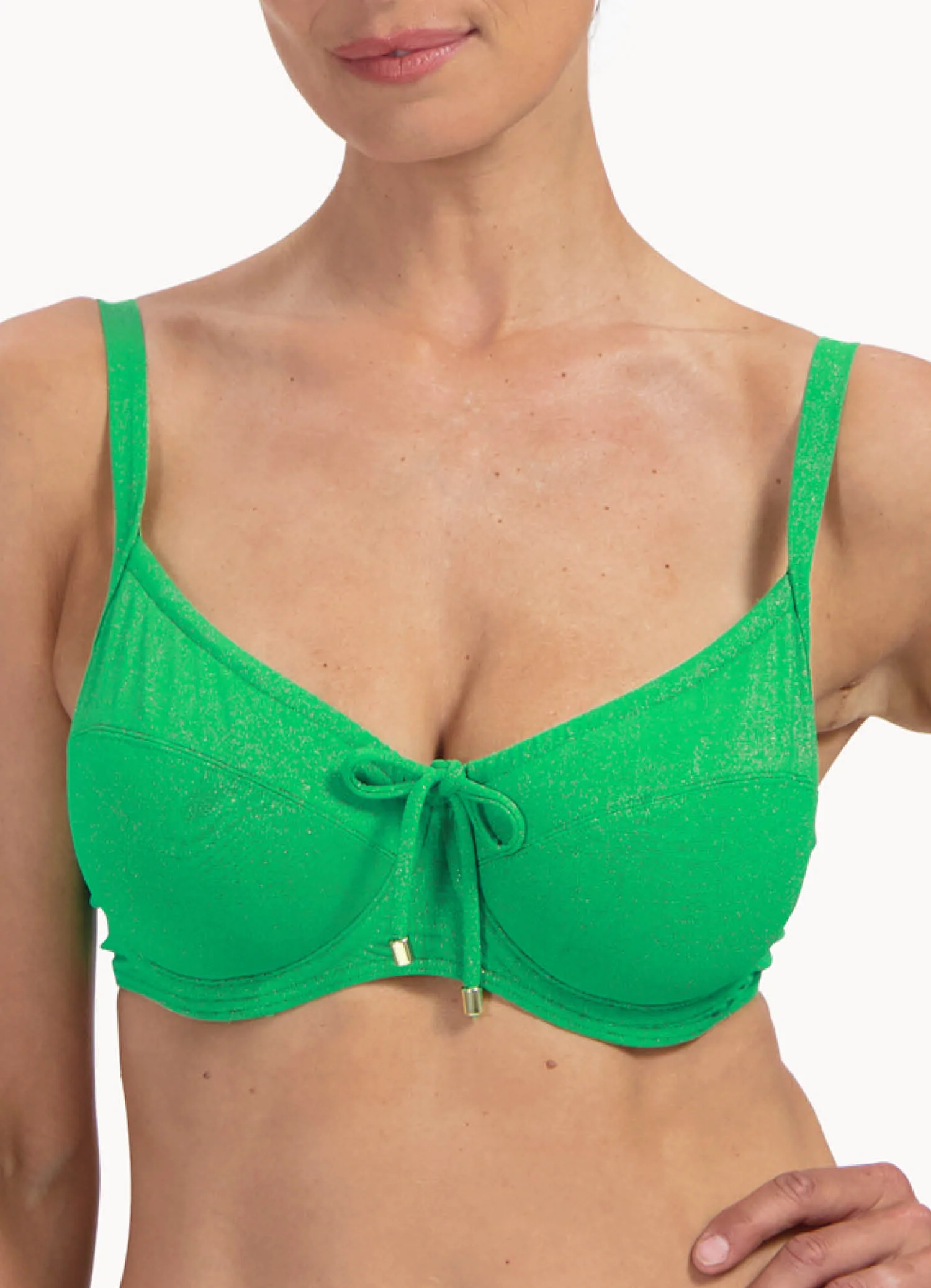 Cyell Sparkling BEUGEL BIKINITOP (enkel te koop als setje)