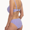 Cyell Seersucker REGULAR BIKINIBROEKJE (enkel te koop als setje)