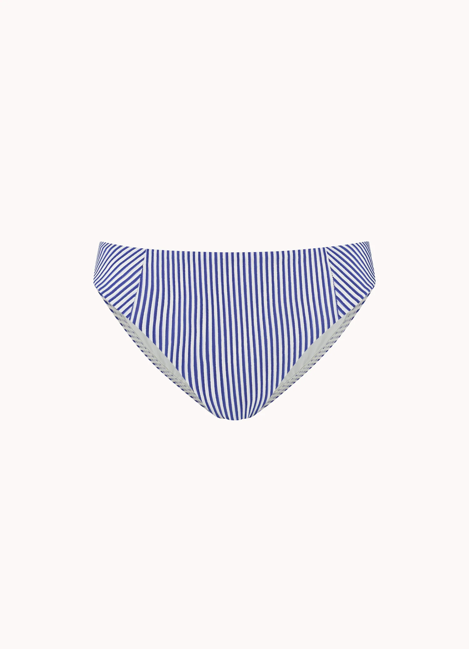 Cyell Seersucker REGULAR BIKINIBROEKJE (enkel te koop als setje)