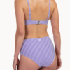 Cyell Seersucker BEDEKKEND BIKINIBROEKJE (enkel te koop als setje)