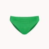 Cyell Sparkling BIKINIBROEKJE MET PLOOIEN (enkel te koop als setje)