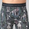 Men 2-pack Boxer Shorts print/solid