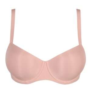 FIGURAS Powder Rose balconnet bh met mousse cups