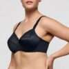 SALERNO midnight blue volle cup bh