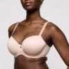 BRIANA pearly pink voorgevormde balconette bh