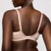 BRIANA pearly pink voorgevormde balconette bh