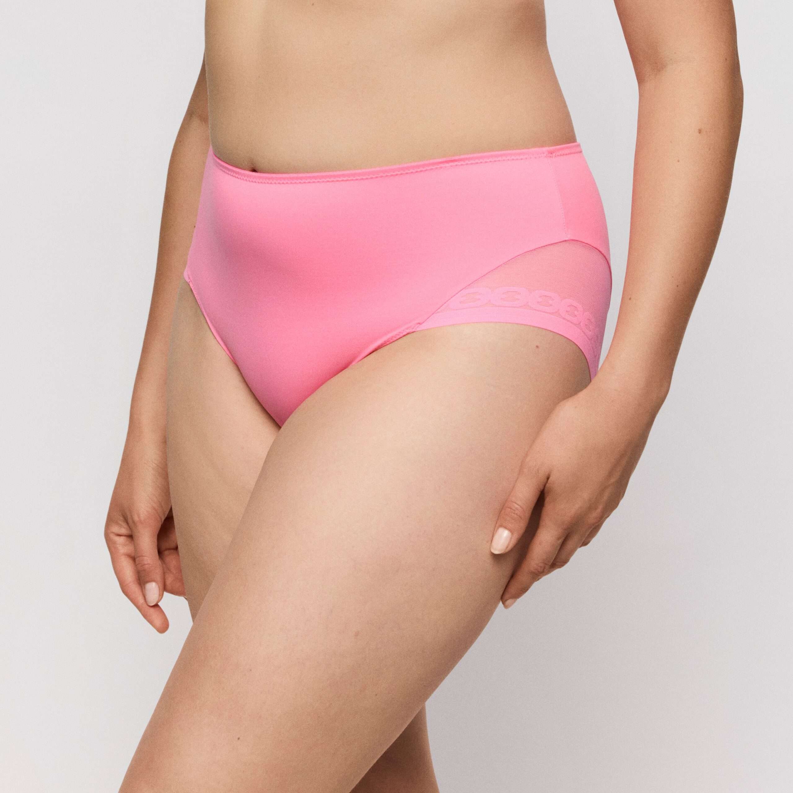 TWIXIE Happy Pink tailleslip