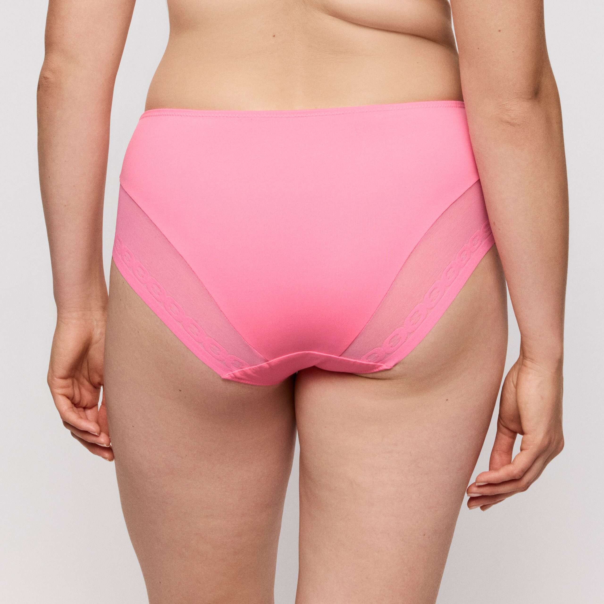 TWIXIE Happy Pink tailleslip