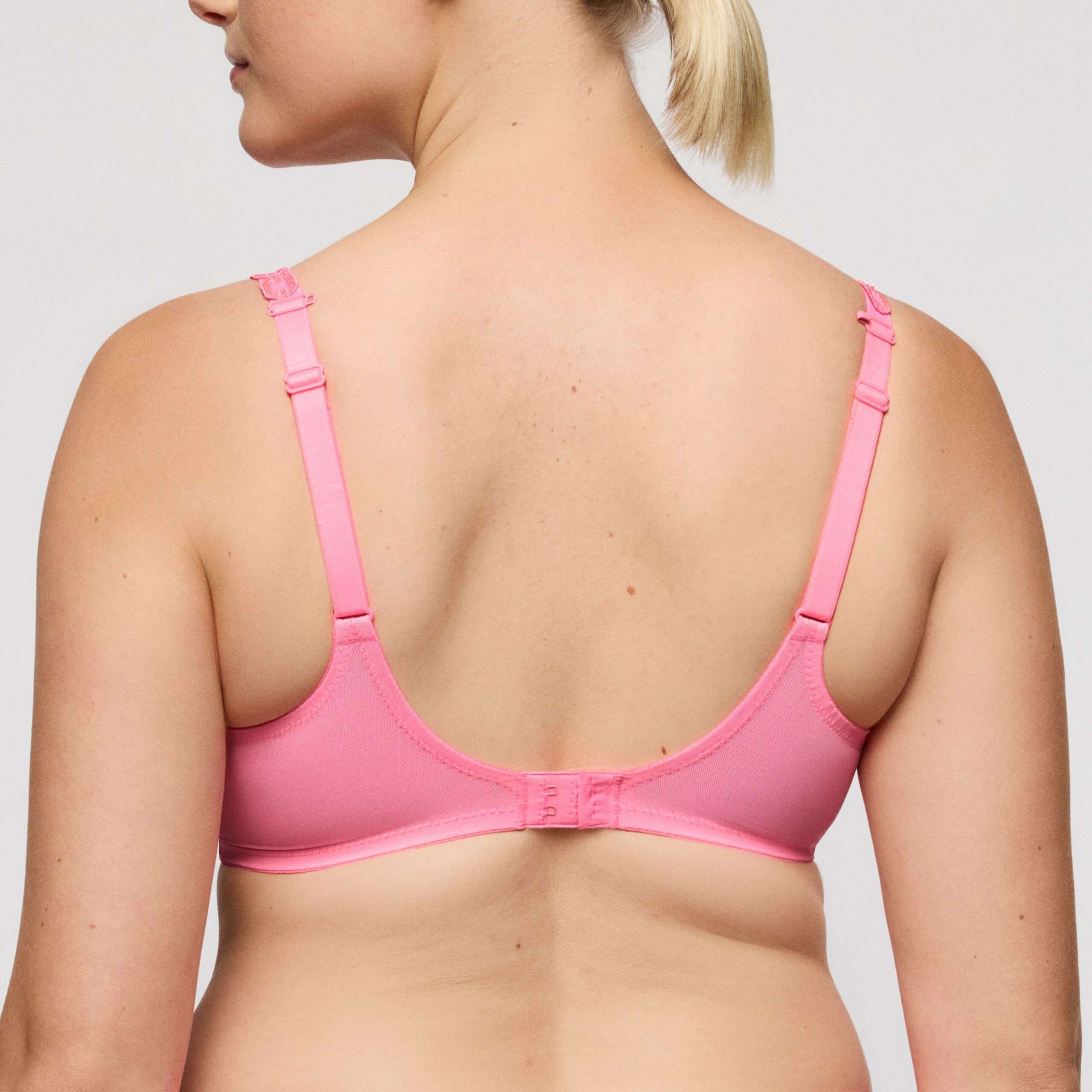 TWIXIE Happy Pink volle cup bh