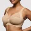 SALERNO Candy Ginger volle cup bh zonder beugels