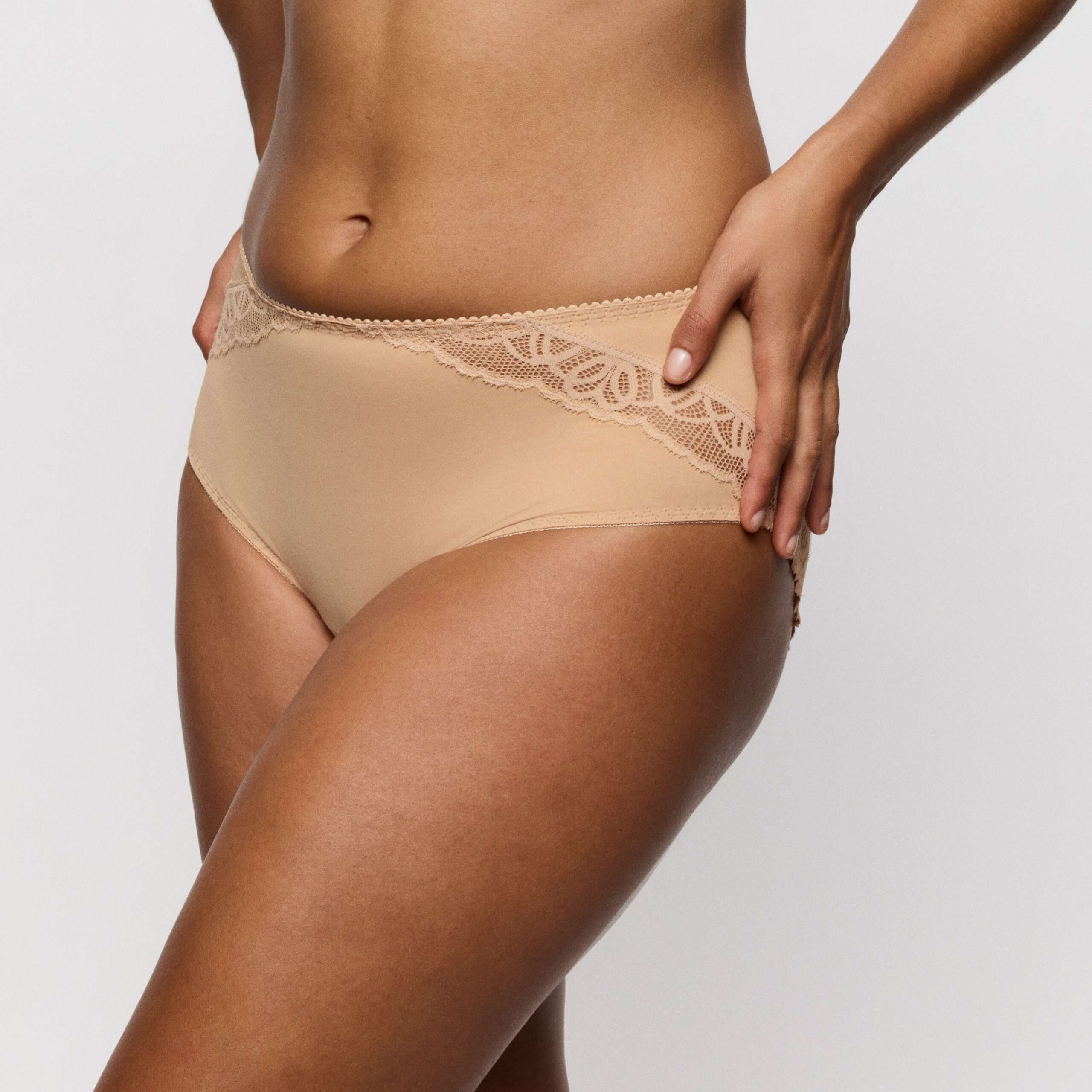 SALERNO Candy Ginger tailleslip