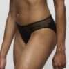 DAISY zwart rioslip