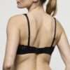SOFT STUDIO zwart voorgevormde bralette