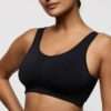 NUDDA zwart bralette