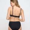 JANE zwart tailleslip