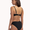 Cyell 117A - Caviar padded wired top (enkel te koop als setje)