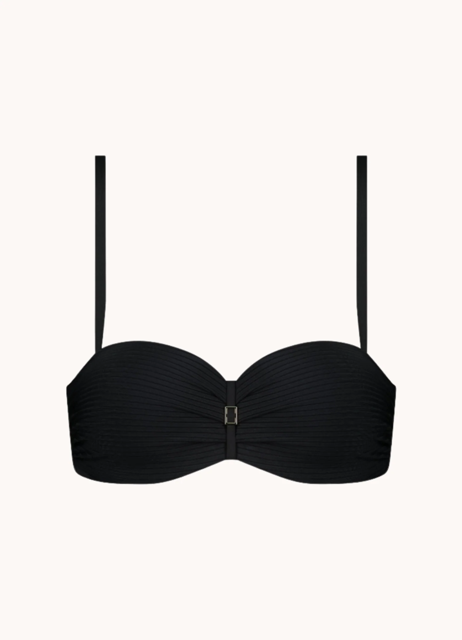 Cyell 117A - Caviar padded wired top (enkel te koop als setje)